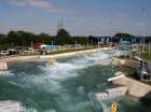London Prepares Series, Canoe Slalom. Copyright: Nina Jelenc